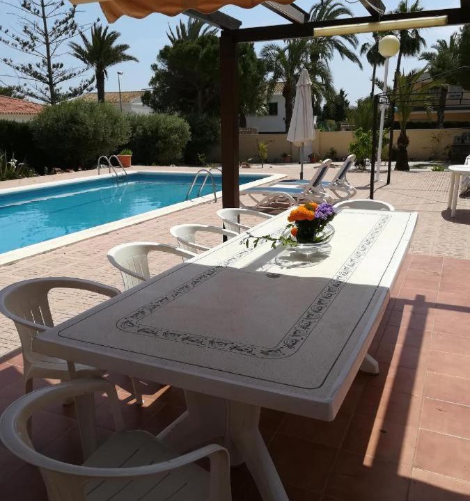 Photo of Patio Balcony in La Zenia