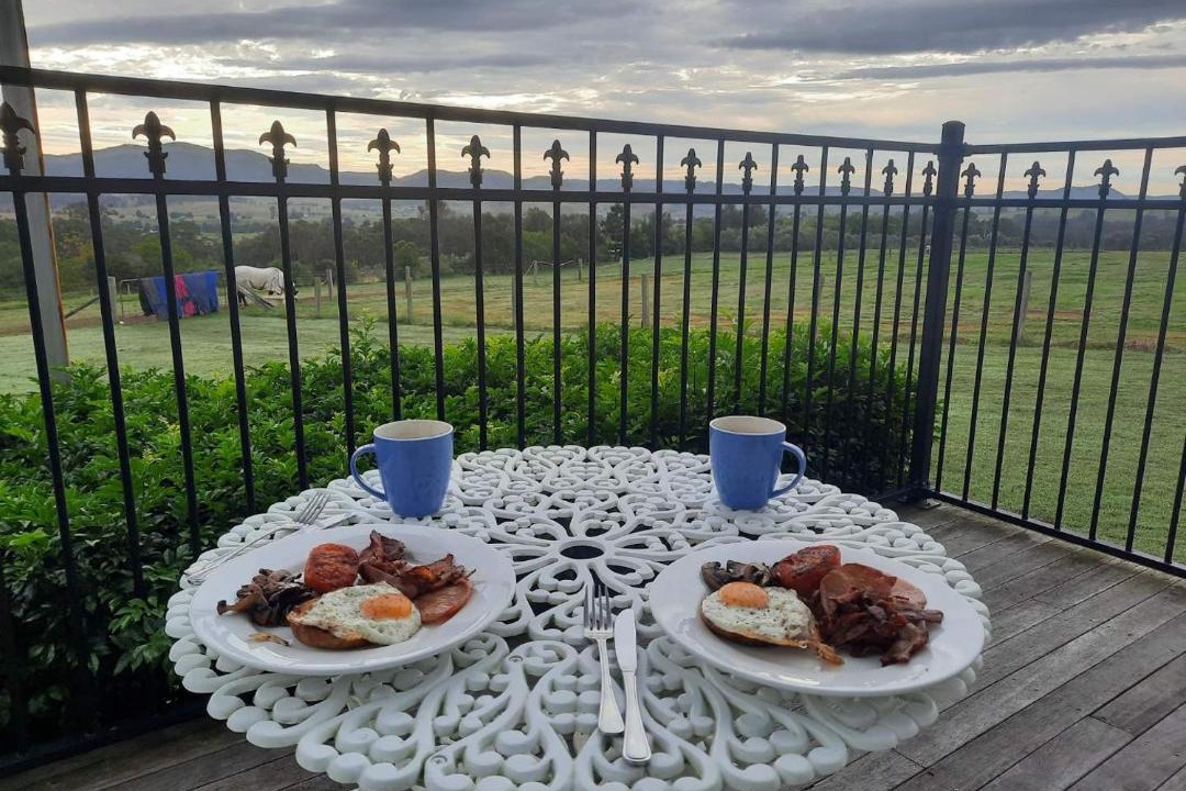 Photo of Patio Balcony in Stanhope