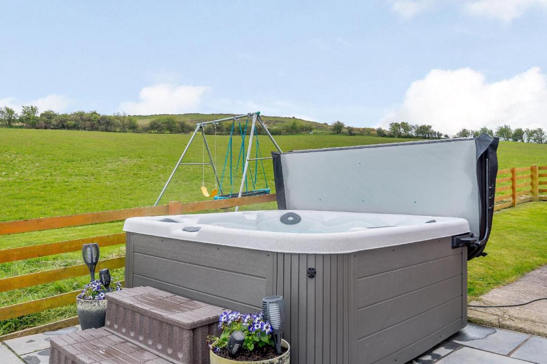 Photo of Patio Balcony in Llannefydd