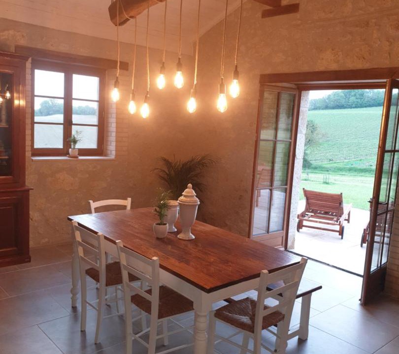 Photo of Kitchen in Caussens