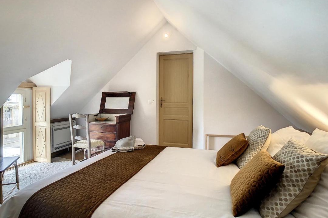 Photo of Bedroom in Bayeux