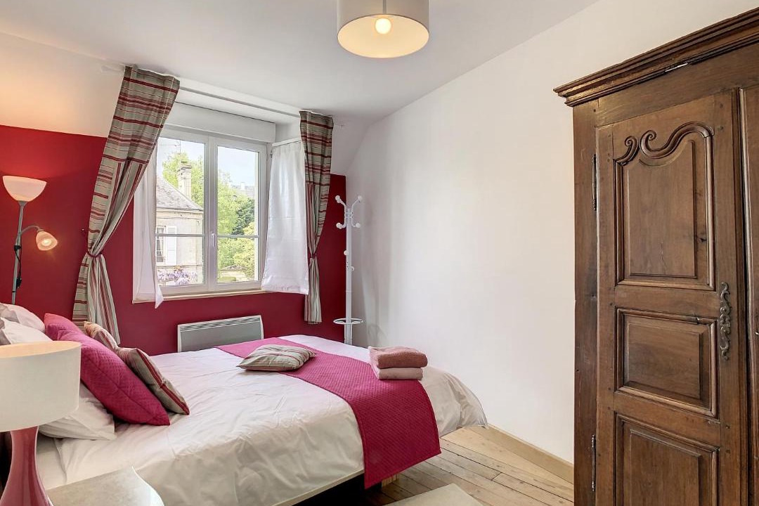 Photo of Bedroom in Bayeux