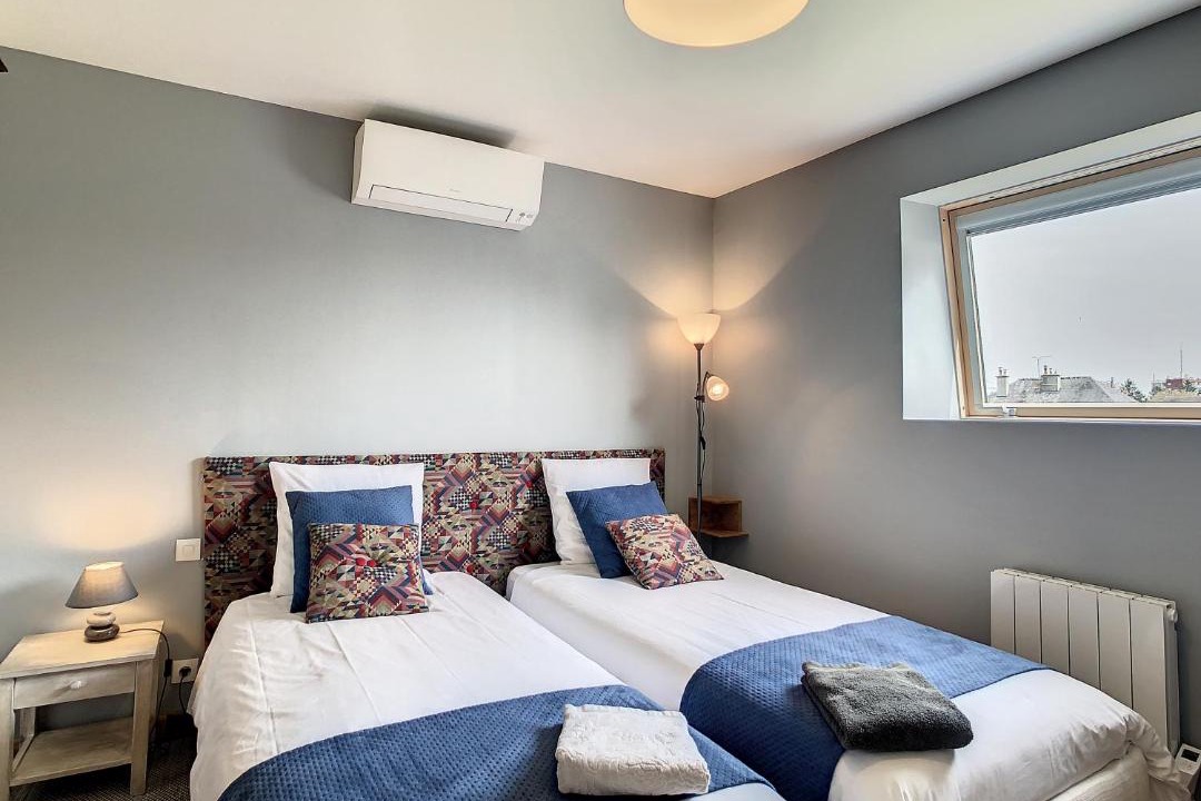 Photo of Bedroom in Bayeux