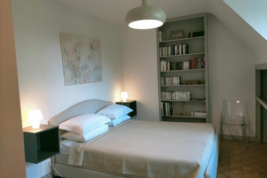 Photo of Bedroom in Minihy-Treguier