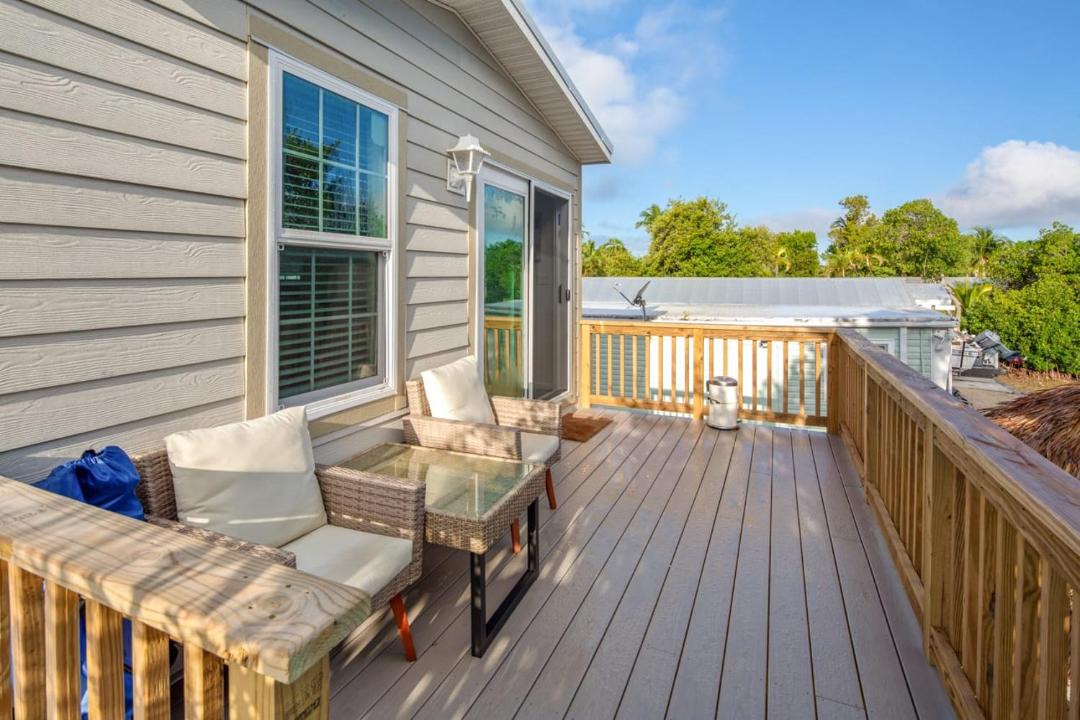 Photo of Patio Balcony in Key West