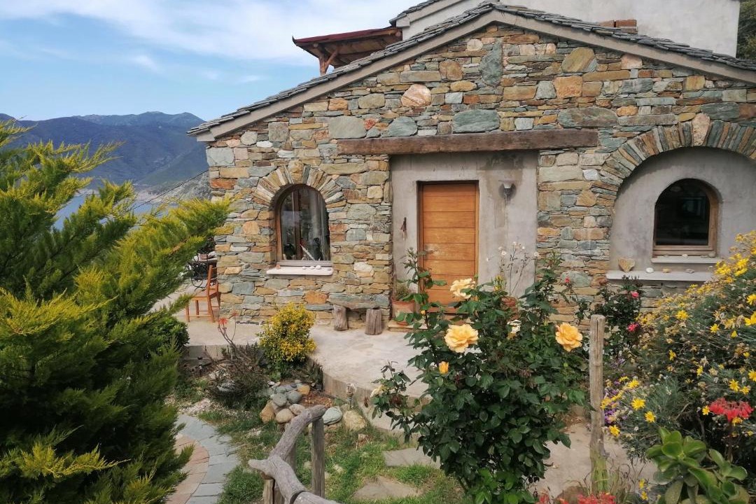 Photo of Buildings in Pino