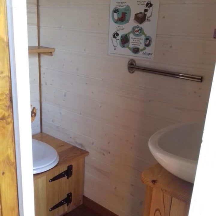 Photo of Bathroom in Poinson-les-Fayl