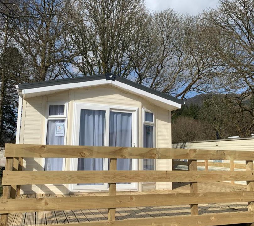 Photo of Buildings in Ardentinny