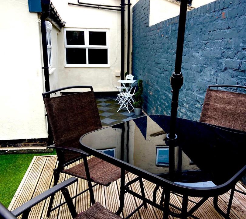 Photo of Patio Balcony in Tudhoe