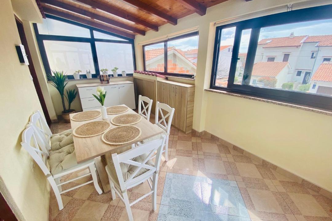 Photo of Patio Balcony in Omisalj