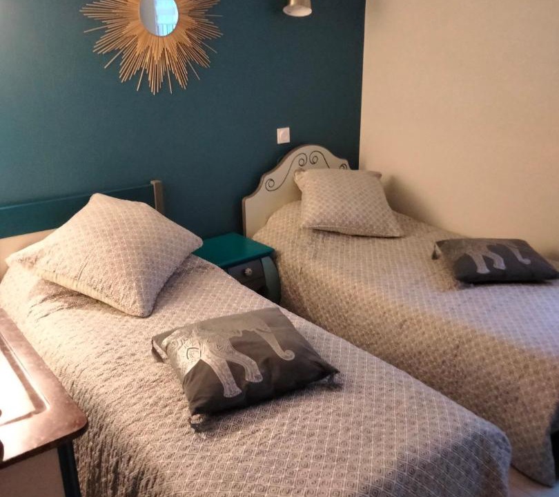 Photo of Bedroom in Pruniers-en-Sologne