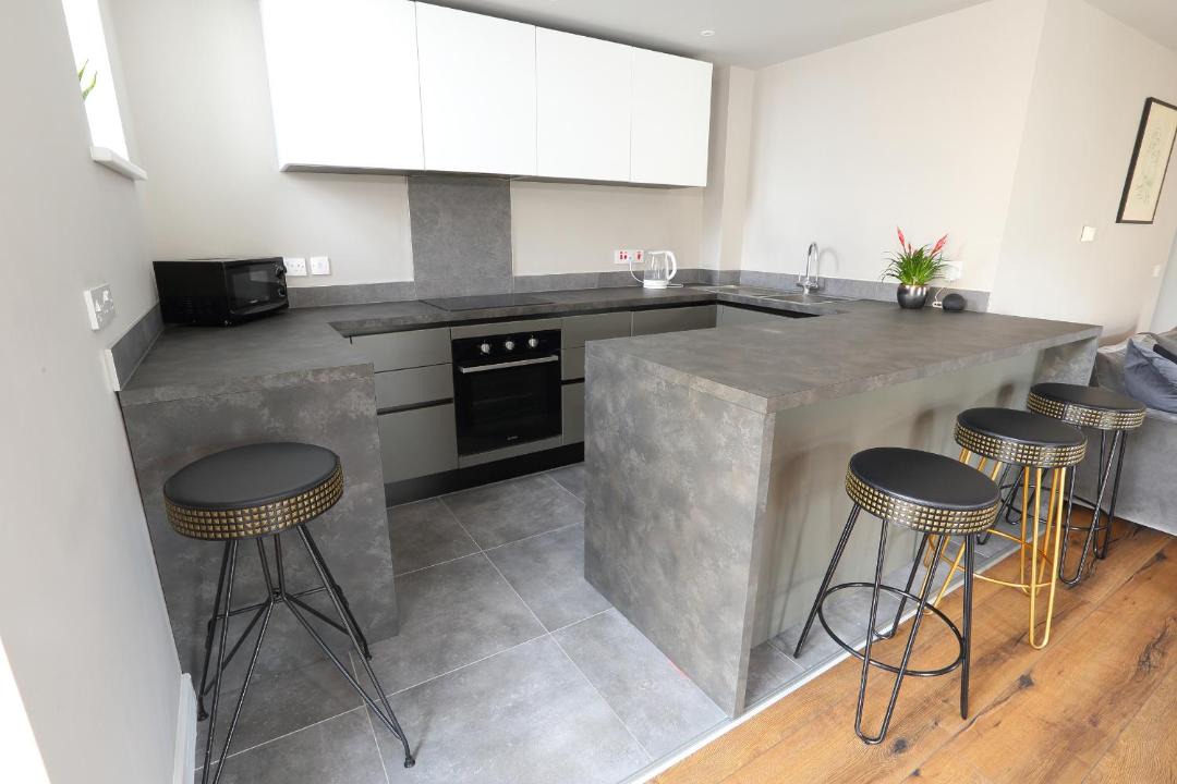 Photo of Kitchen in Dyserth