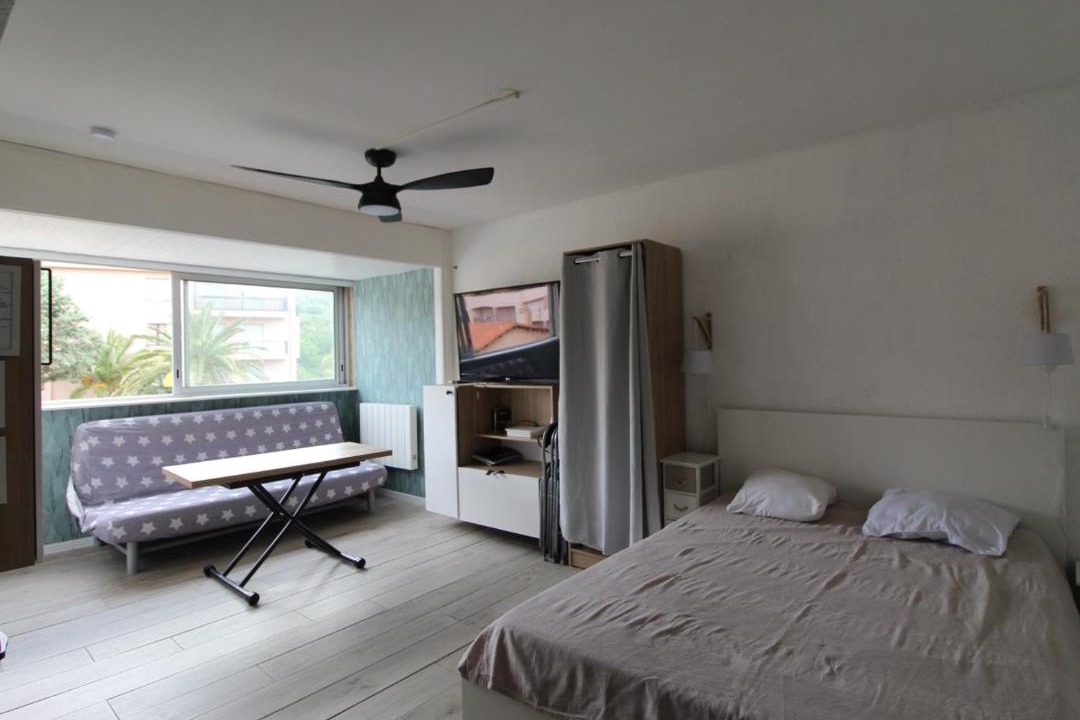 Photo of Bedroom in Collioure