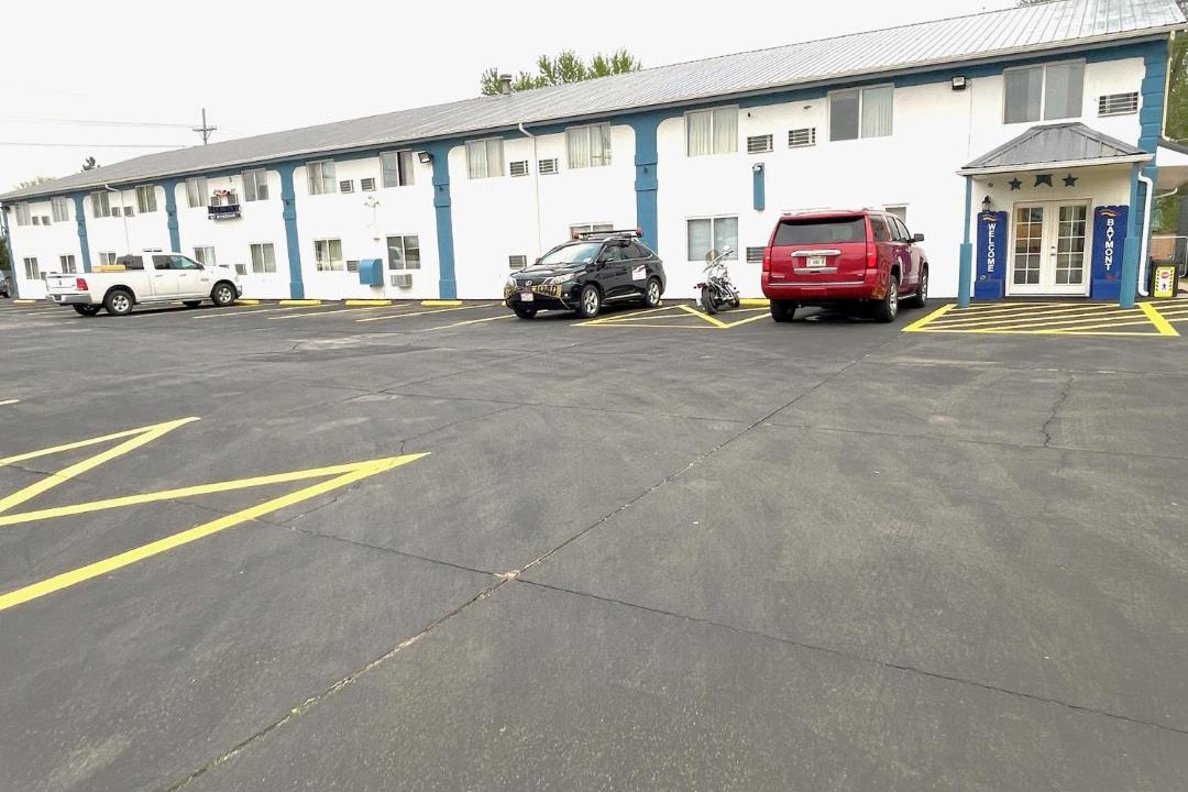 Photo of Buildings in Hutchinson