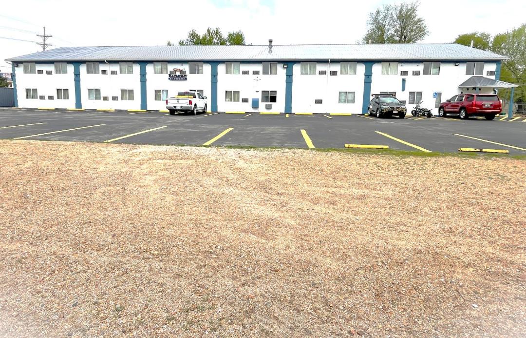 Photo of Buildings in Hutchinson