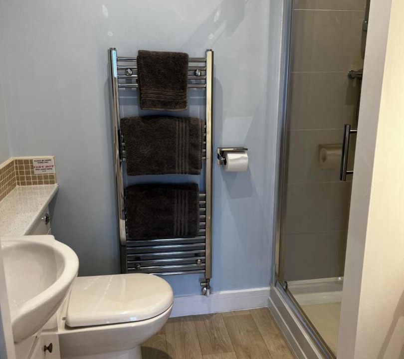 Photo of Bathroom in Newquay City Centre