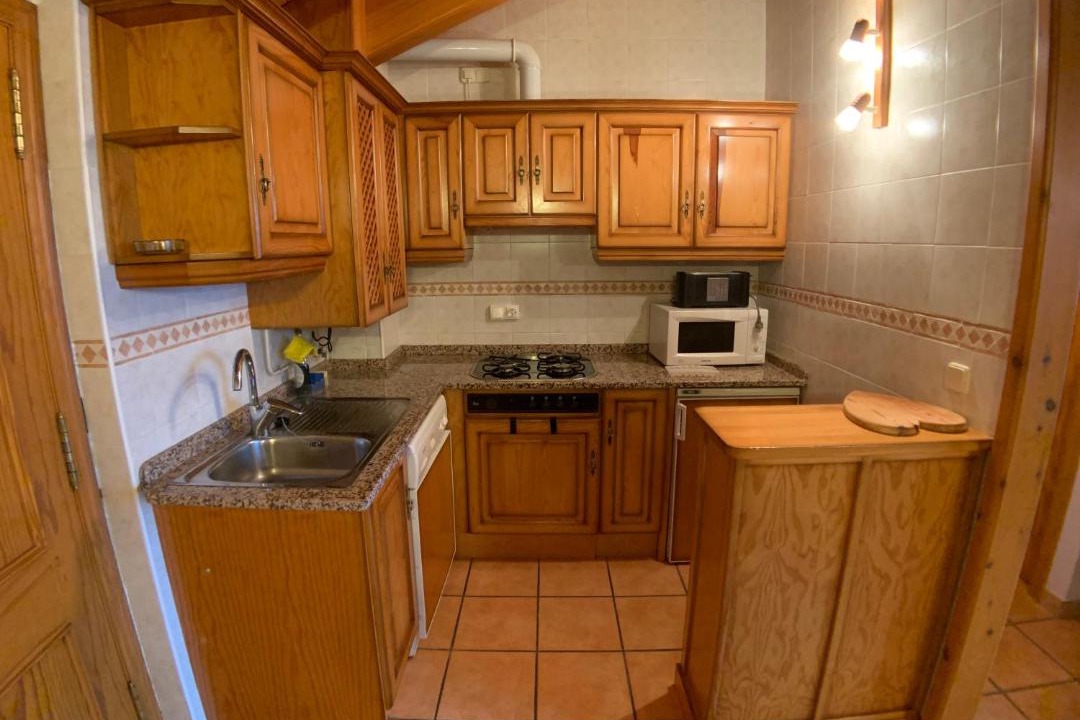 Photo of Kitchen in Cerler