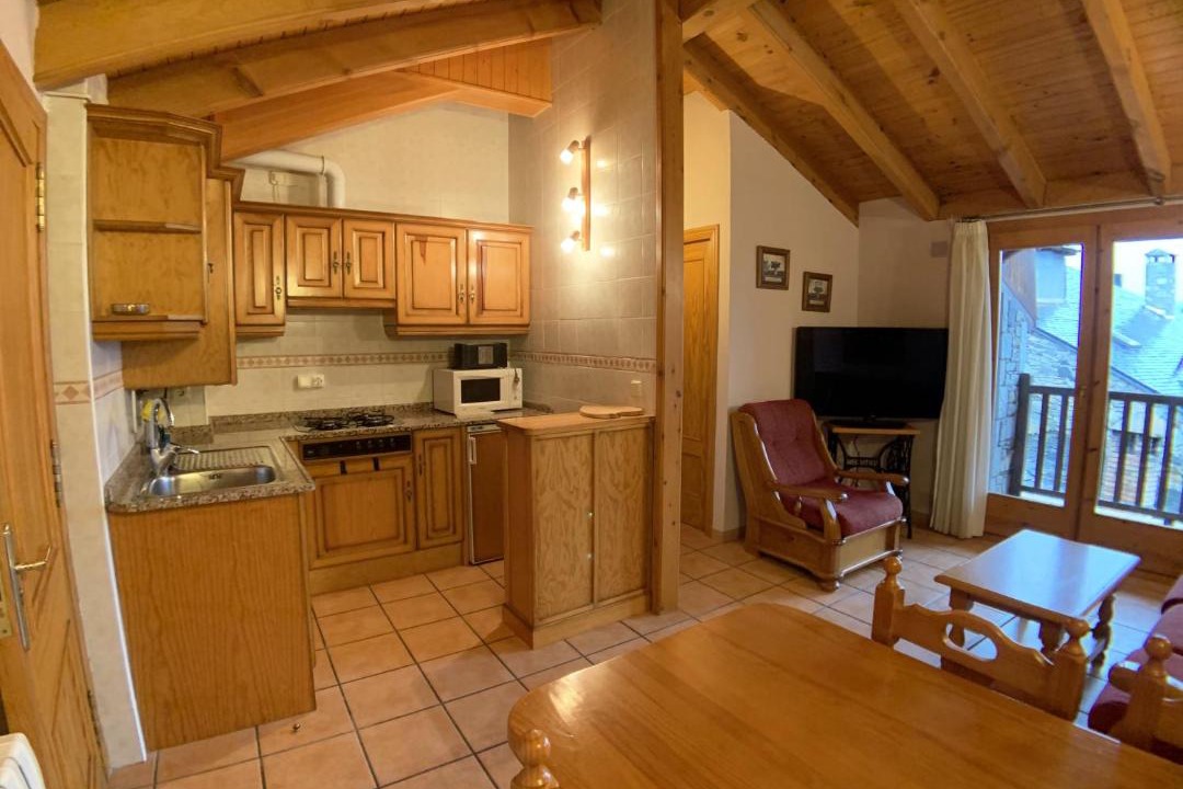 Photo of Kitchen in Cerler