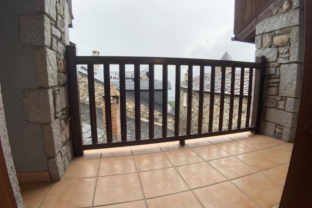 Photo of Patio Balcony in Cerler
