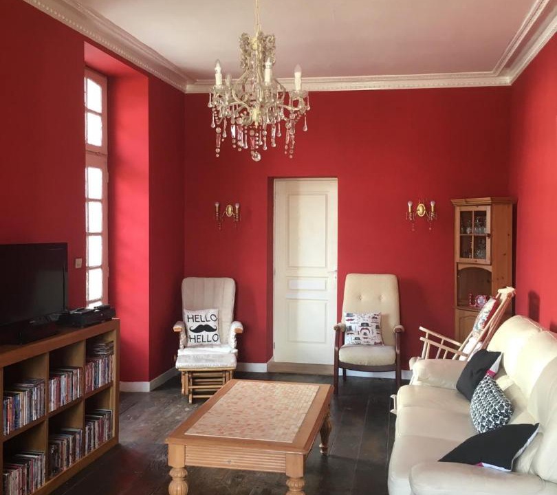 Photo of Livingroom in Landivy