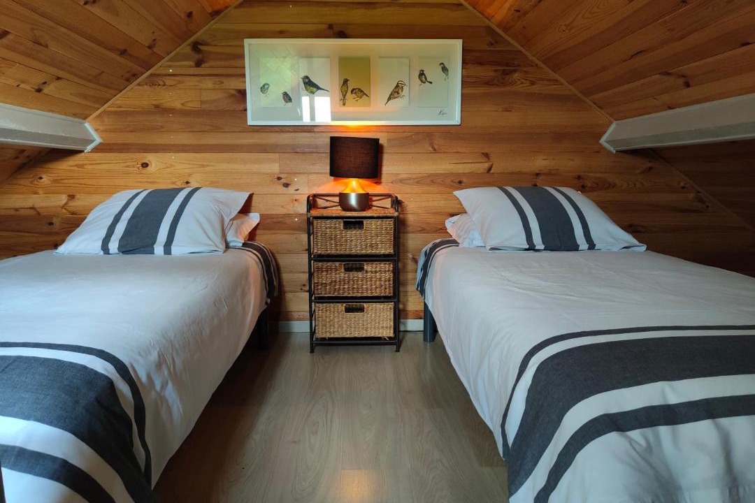 Photo of Bedroom in Saint-Branchs