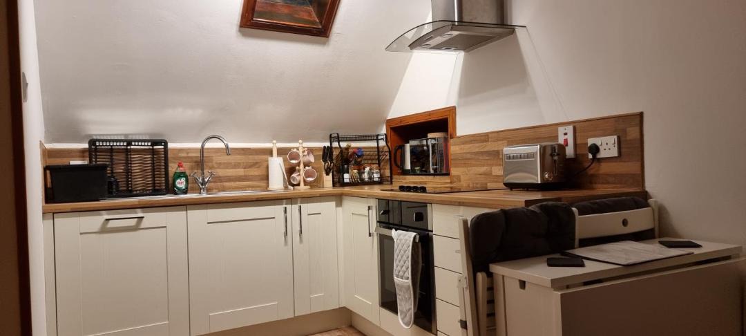 Photo of Kitchen in Kirkwall