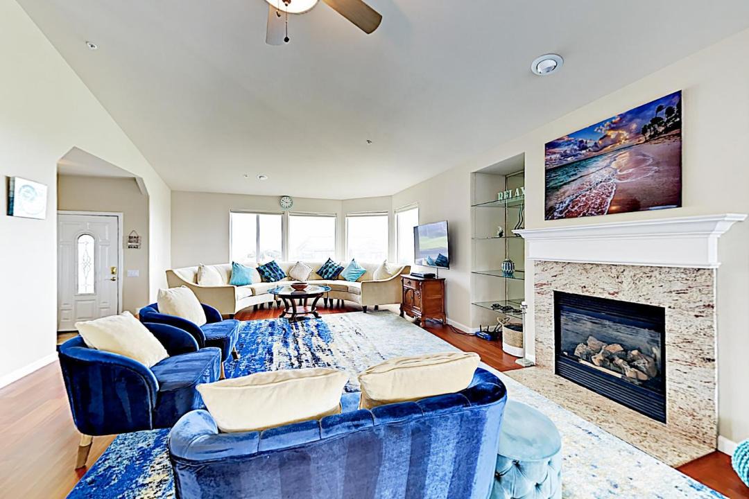Photo of Livingroom in Dillon Beach