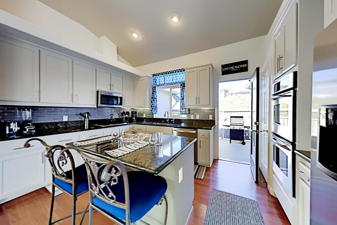 Photo of Kitchen in Dillon Beach