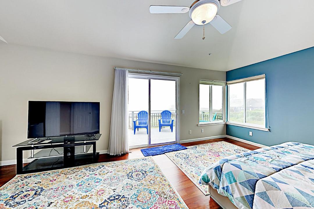 Photo of Bedroom in Dillon Beach