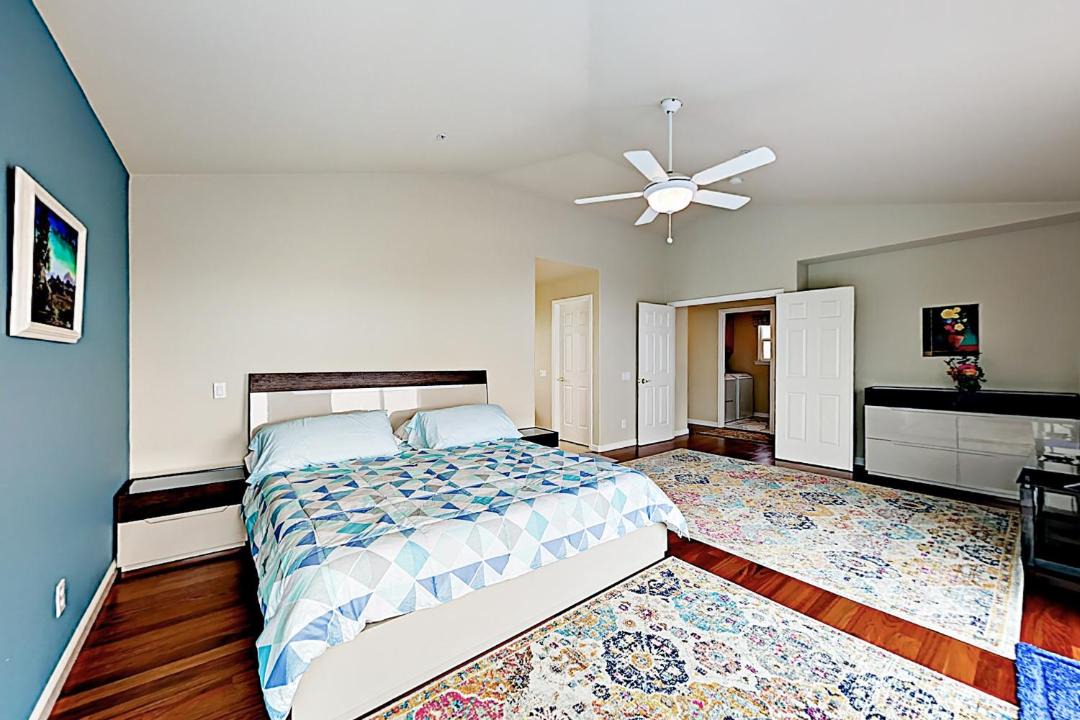 Photo of Bedroom in Dillon Beach