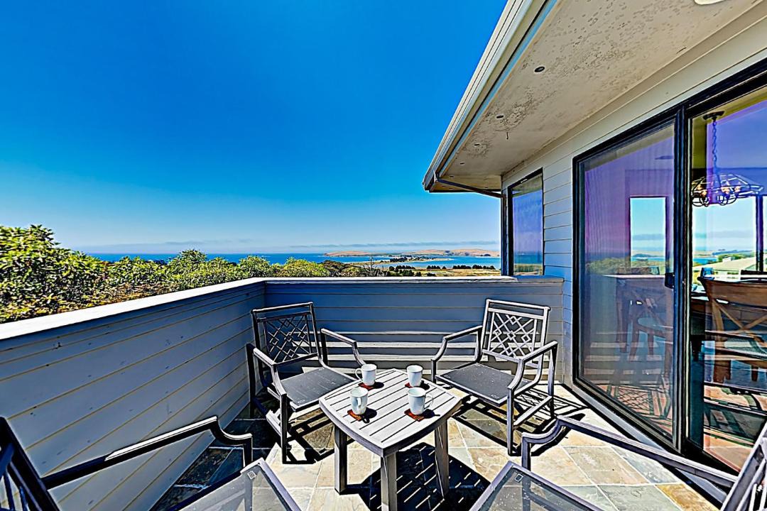 Photo of Patio Balcony in Bodega Bay