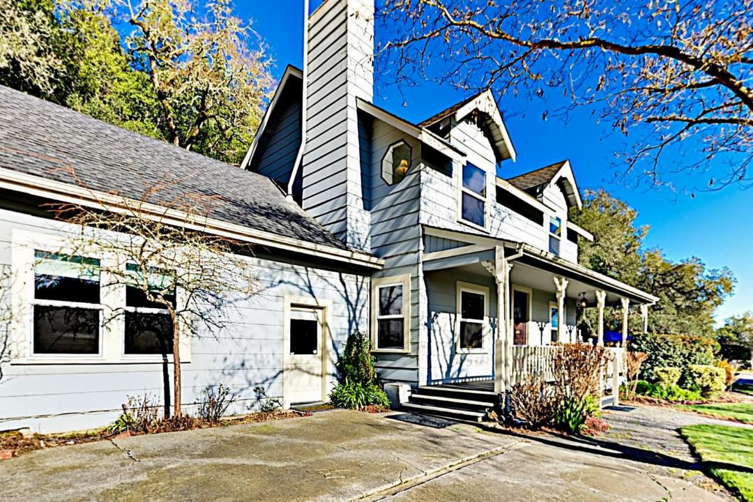 Photo of Buildings in Healdsburg