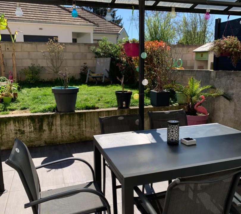 Photo of Patio Balcony in Damparis