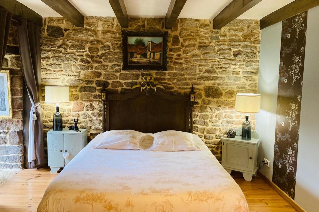 Photo of Bedroom in Quistinic