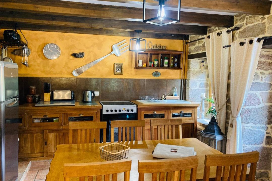 Photo of Kitchen in Quistinic