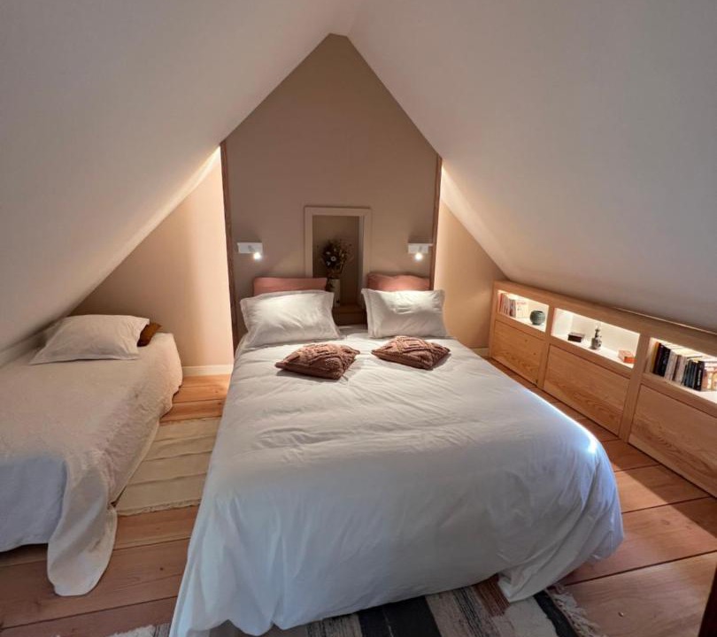 Photo of Bedroom in Glos