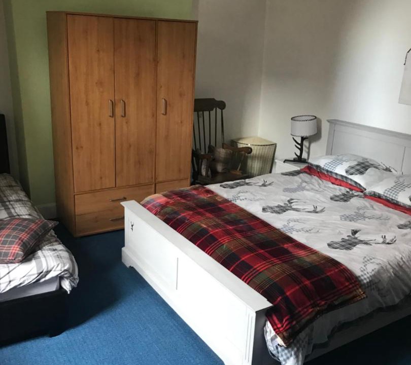 Photo of Bedroom in Laurencekirk