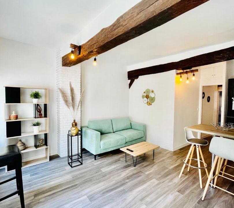 Photo of Livingroom in Chartres