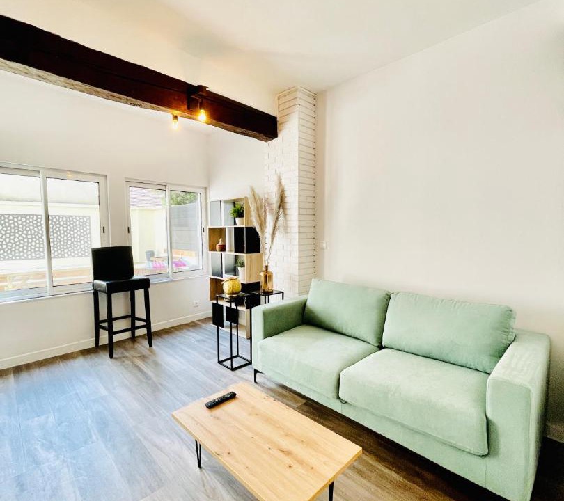 Photo of Livingroom in Chartres