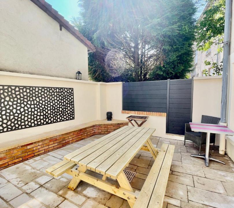 Photo of Patio Balcony in Chartres