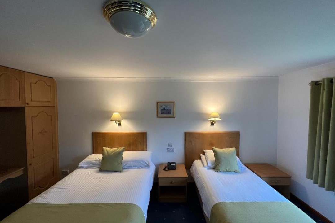 Photo of Bedroom in Llanrhystud