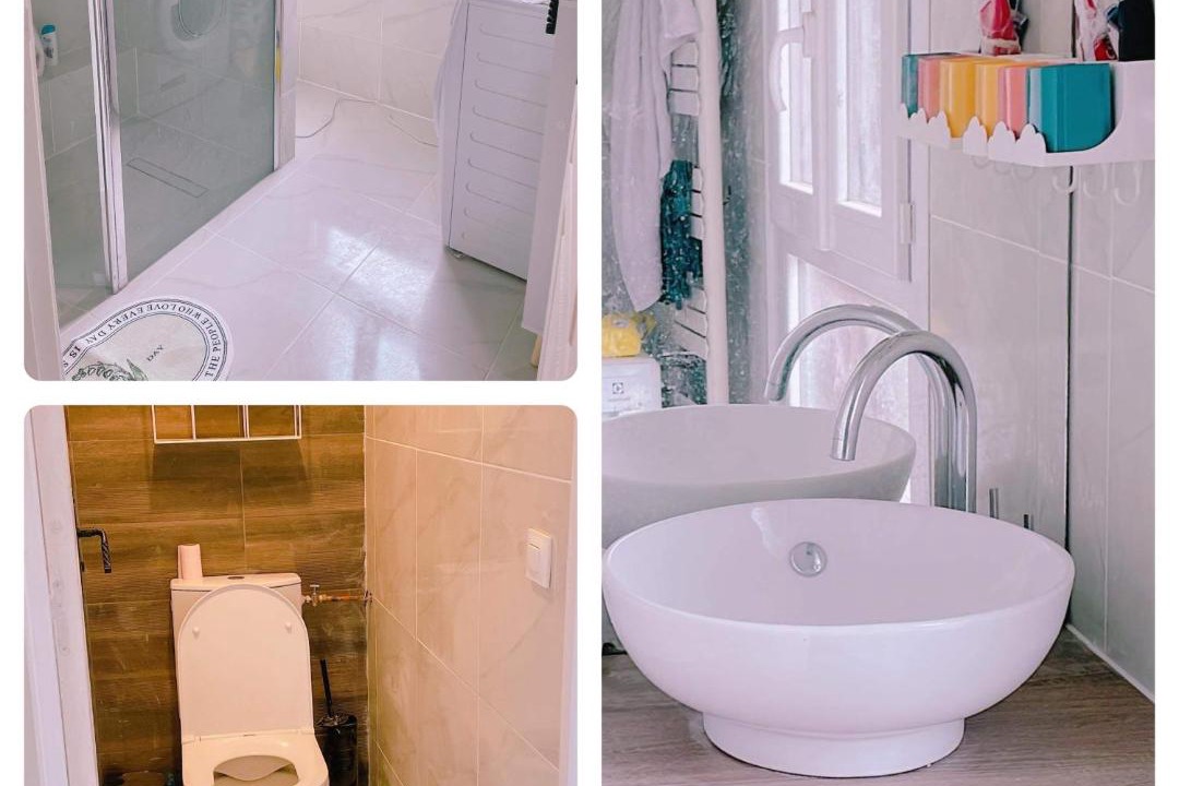Photo of Bathroom in Mons - Plaine basse