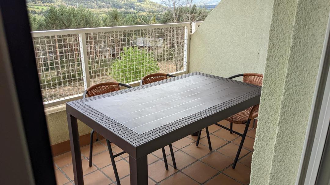 Photo of Patio Balcony in Villanua