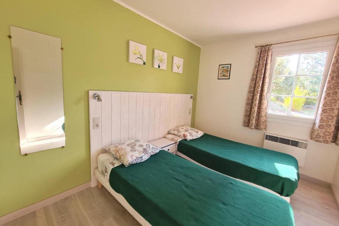 Photo of Bedroom in Eygaliers