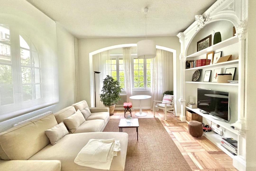 Photo of Livingroom in Segundo Ensanche
