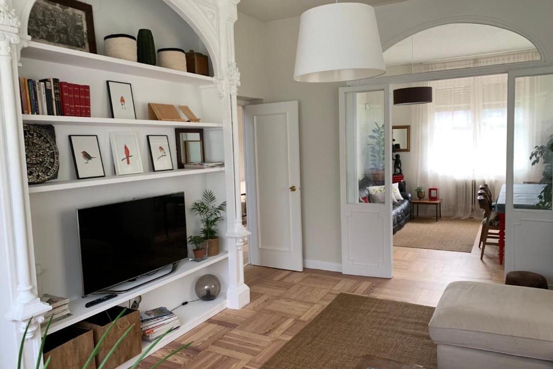 Photo of Livingroom in Segundo Ensanche