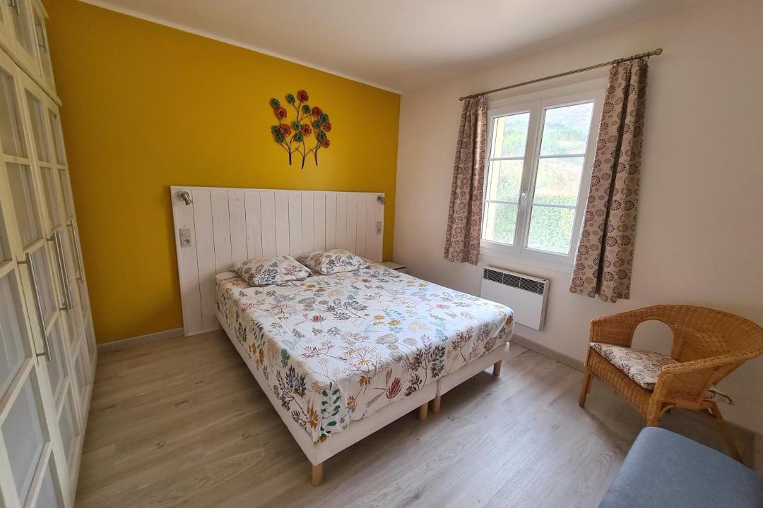 Photo of Bedroom in Eygaliers