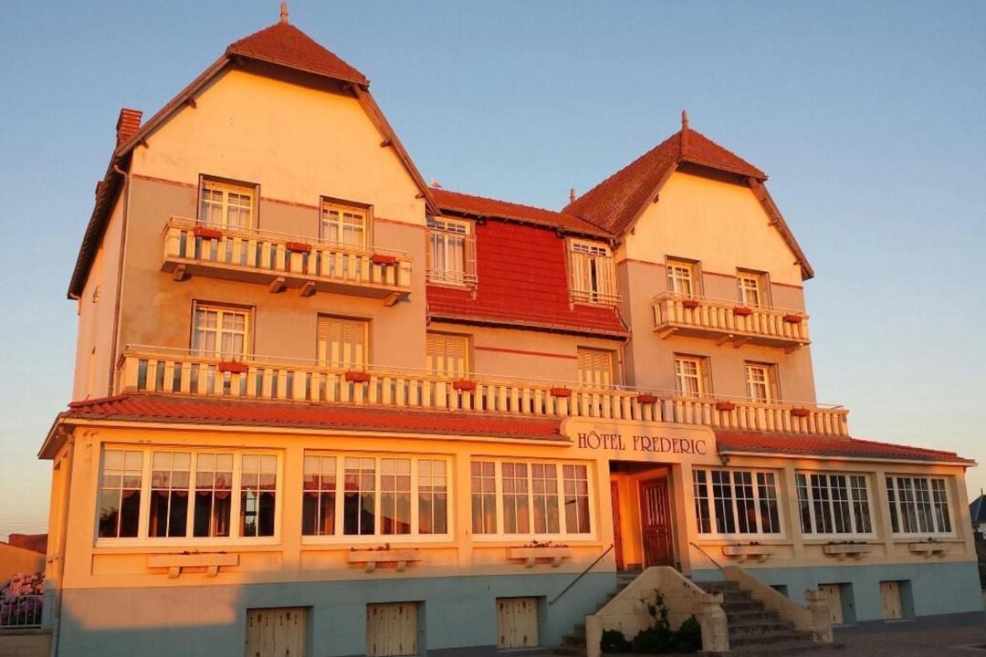 Photo of Buildings in Saint-Hilaire-de-Riez