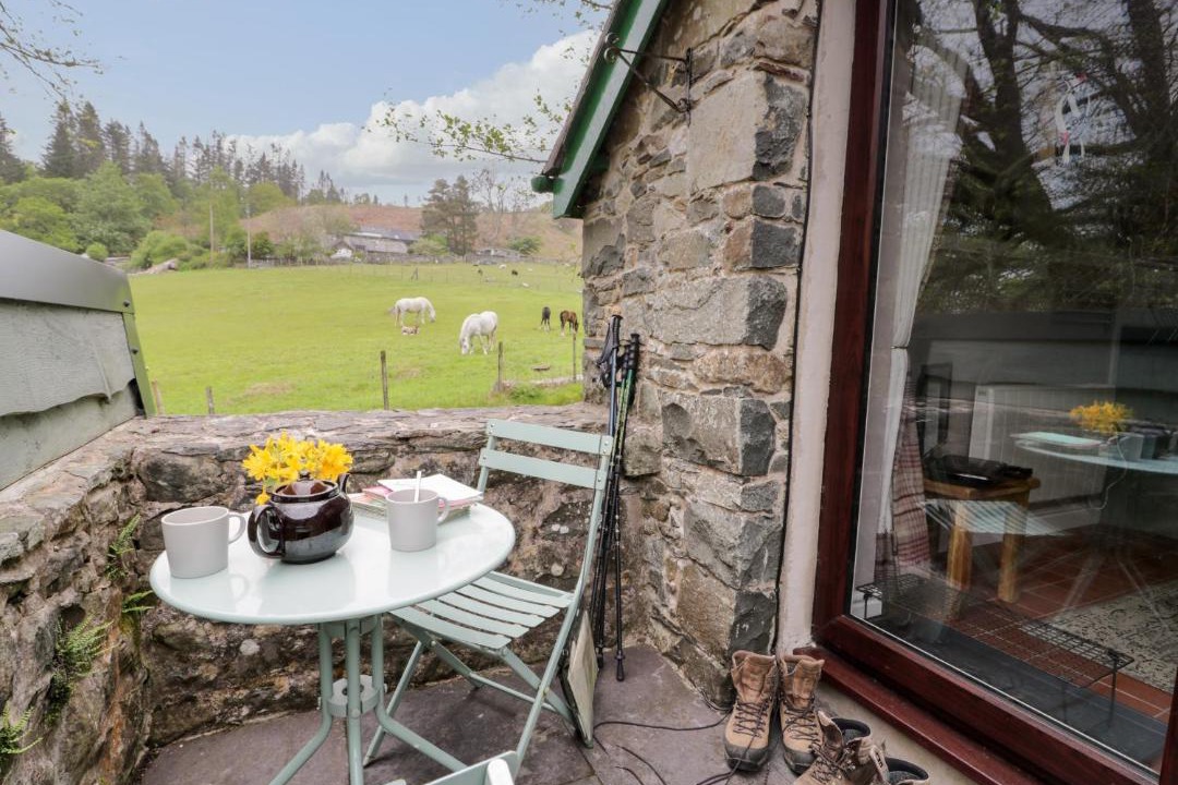 Photo of Patio Balcony in Dolgellau
