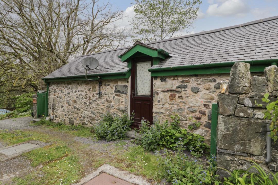 Photo of Buildings in Dolgellau
